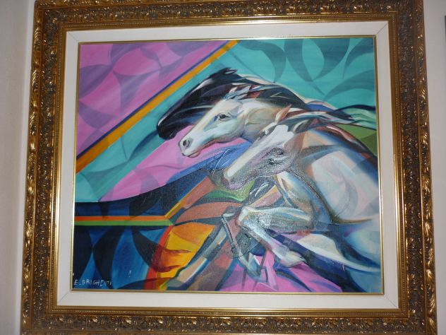 Opera Tris Cavalli.... - Foto 2