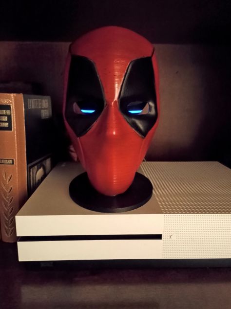 Deadpool per Alexa dot5 - Foto 5