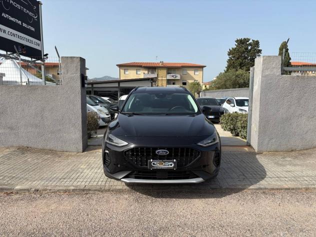 Ford Focus 1.0 EcoBoost Hybrid 125 CV Garanzia fino al 2030 - Foto 2