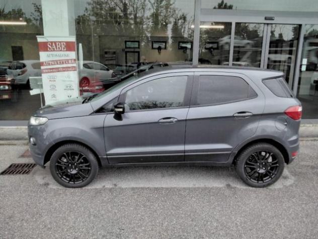 FORD EcoSport 1.5 TDCi 95 CV Titanium rif. 23708405 - Foto 9