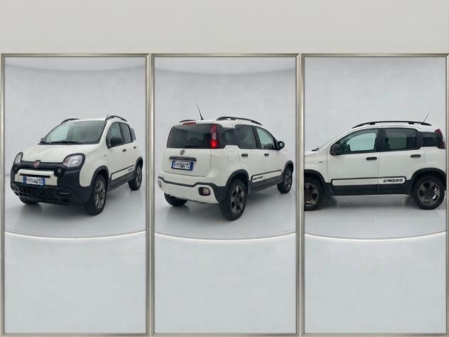 Fiat Panda 1.2 City Cross