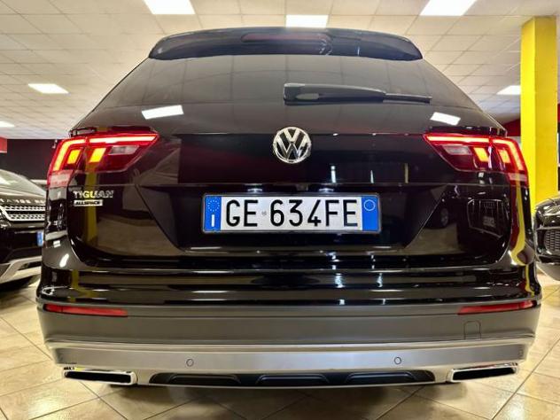 VOLKSWAGEN Tiguan Allspace 2.0 TDI SCR DSG 7 POSTI UNIPRO rif. 24175799 - Foto 5