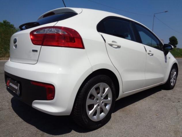 KIA Rio 1.1d 5p. km certificati KIA,GARANZIA, ACCESSORIATA rif. 24039428 - Foto 6