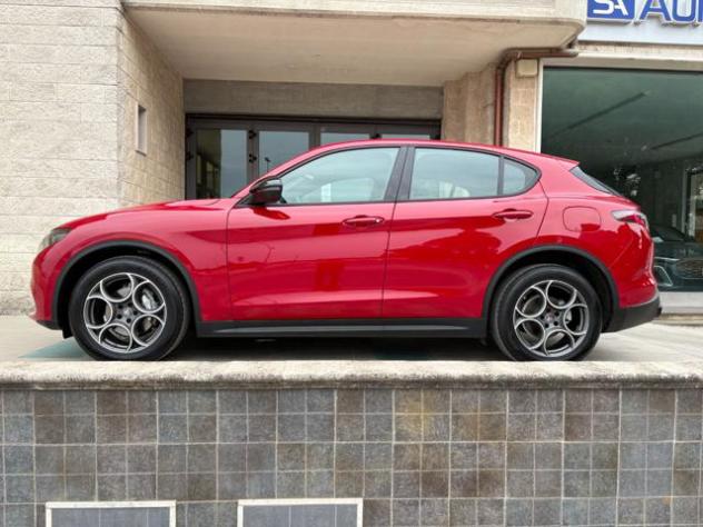 ALFA ROMEO Stelvio 2.2 Turbodiesel 160 CV AT8 RWD Sprint rif. 24059404 - Foto 8