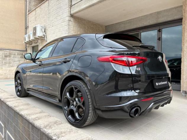 ALFA ROMEO Stelvio 2.2 Turbodiesel 210 CV AT8 Q4 Veloce rif. 24174511 - Foto 7