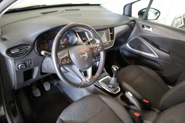 Opel Crossland Crossland 1.5 ecotec Elegance 110cv - Foto 8