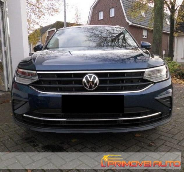 VOLKSWAGEN Tiguan 2.0 TDI SCR Life rif. 20005037 - Foto 5