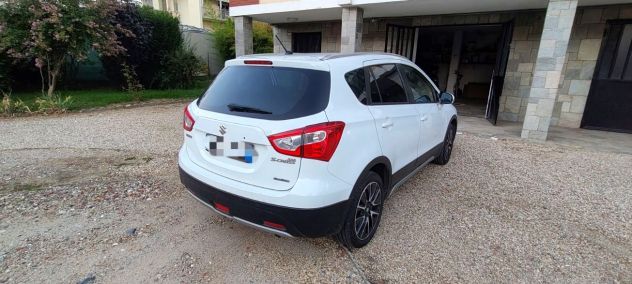 SUZUKI S CROSS 4X4 GPL UNIPROPRIETARIO - Foto 2