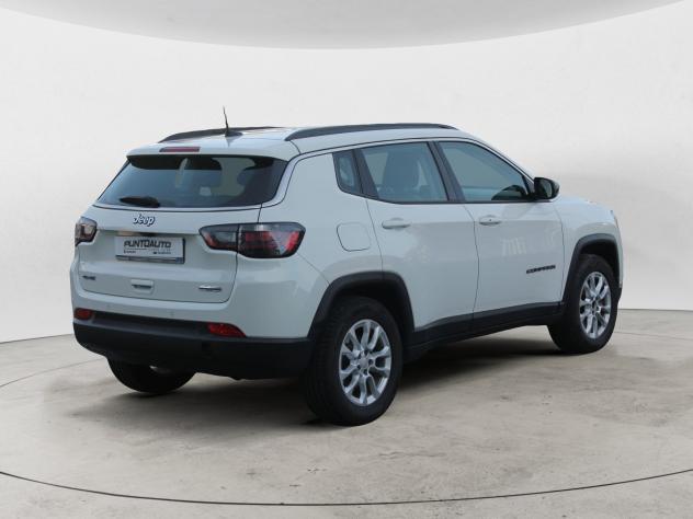 Jeep Compass Compass 1.3 Turbo T4 190 CV PHEV AT6 4xe Limited - Foto 4
