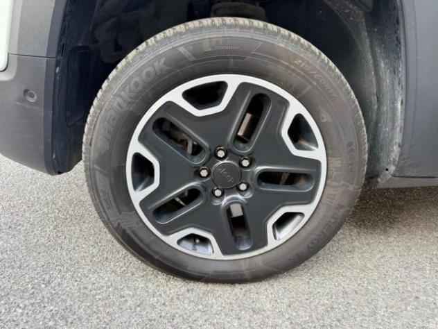 JEEP Renegade 2.0 Mjt 170CV 4WD Active Drive Low Trailhawk Autom rif. 24204631 - Foto 8
