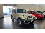 Jeep Wrangler 2.8 CRD Sahara Auto