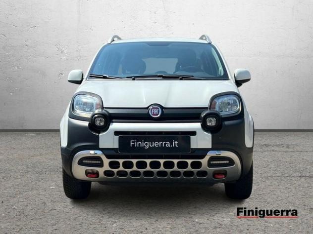 FIAT Panda 0.9 t.air turbo Cross 4x4 90cv - Foto 2