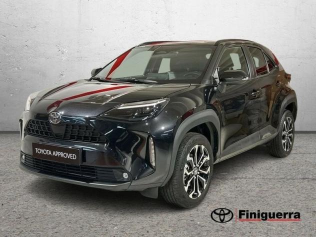 Toyota Yaris Cross 1.5H (116 CV) E-CVT Trend