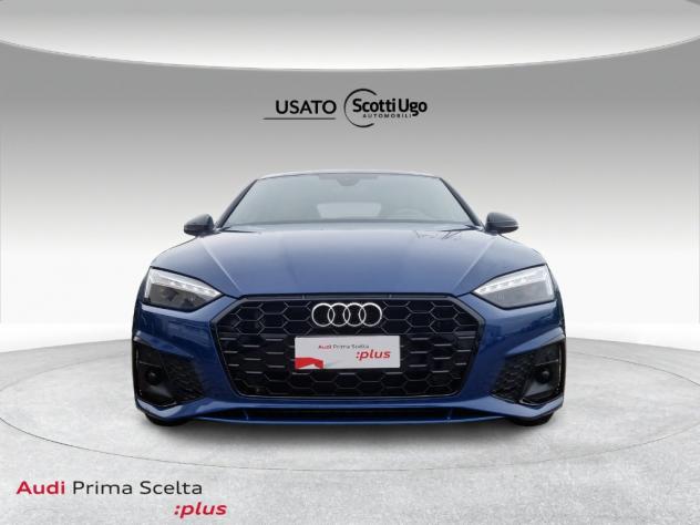 Audi A5 II 2020 Sportback Sportback 40 2.0 tdi mhev S line edition 204cv s-tronic - Foto 2