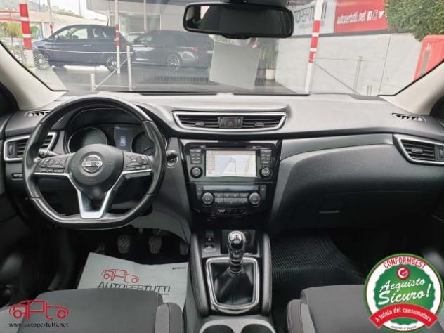 NISSAN Qashqai 1.2 DIG-T N-Connecta rif. 19608211 - Foto 10