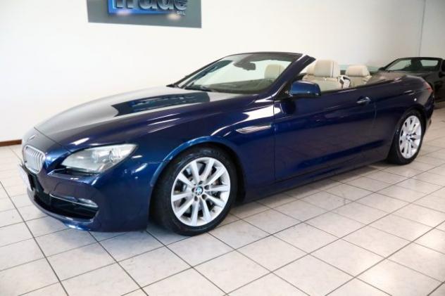 BMW 650 ???? BMW 650i Cabrio - tagliandi rif. 23841353 - Foto 3