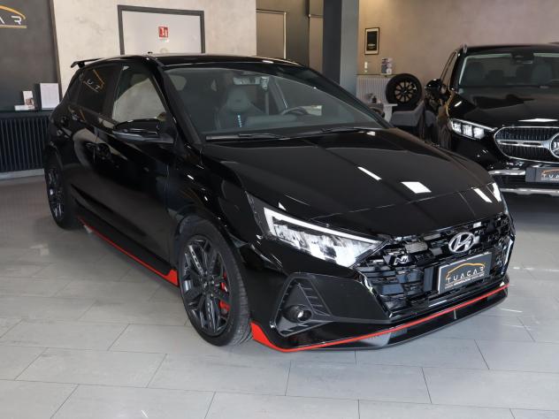 Hyundai i20 1.6 T-GDI N Performance #50594 - Foto 5