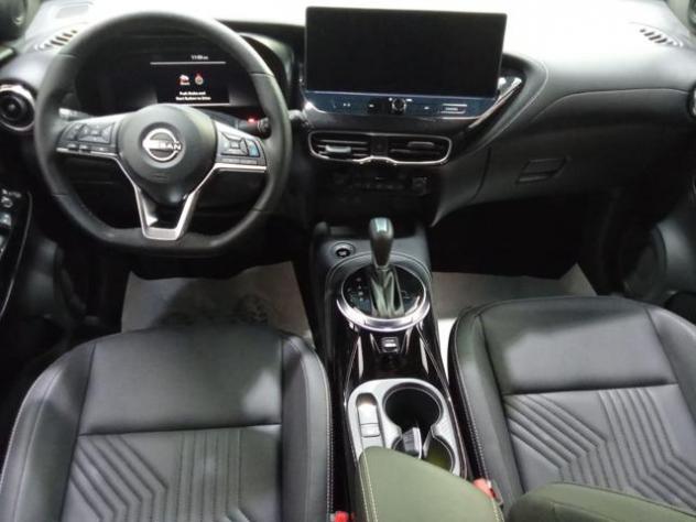 NISSAN Juke 1.6 HEV Tekna BOSE rif. 23931483 - Foto 5