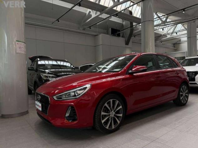 HYUNDAI i30 i30 III 2017 5p 1.0 t-gdi Business + Exterior Pack rif. 24169678 - Foto 2
