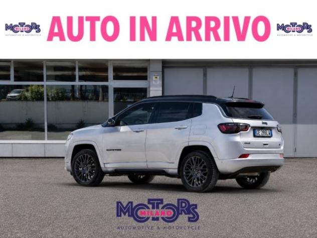 JEEP Compass 1.3 Turbo T4 190 CV PHEV AT6 4xe Limited rif. 24028992 - Foto 2