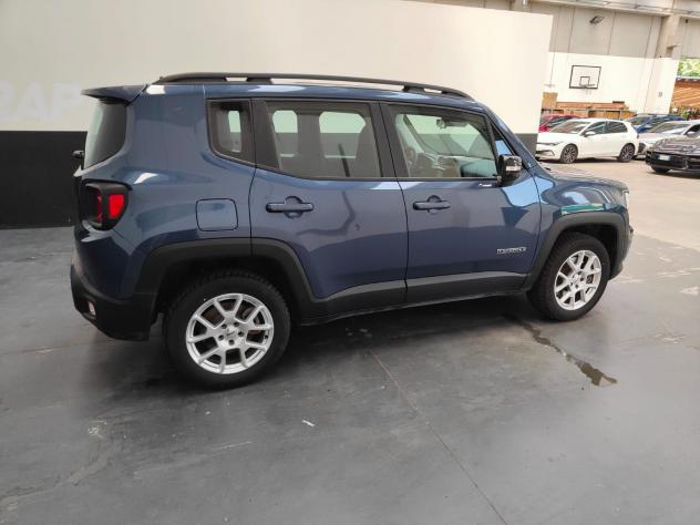Jeep Renegade Renegade 1.3 t4 phev Business Plus 4xe at6 - Foto 4