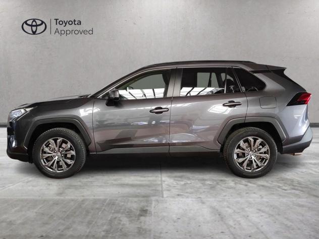 Toyota RAV4 2.5 E-CVT Dynamic AWD-i - Foto 4