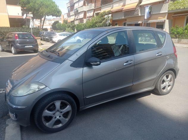 Vendo splendida classe A 170 classic