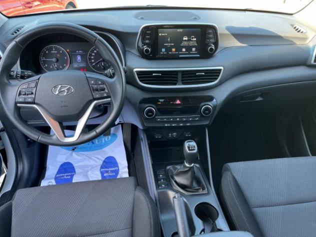 HYUNDAI Tucson 1.6 CRDi 115cv Comfort rif. 23829505 - Foto 9