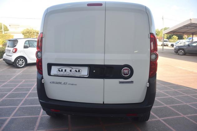 Fiat Doblo Maxi 1.6 mtj 105cv Lounge 3 posti - Foto 6