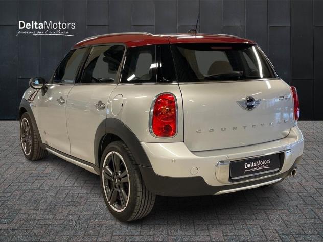 MINI Countryman Mini R60 Mini 2.0 Cooper D all4 Business auto E6 - Foto 3