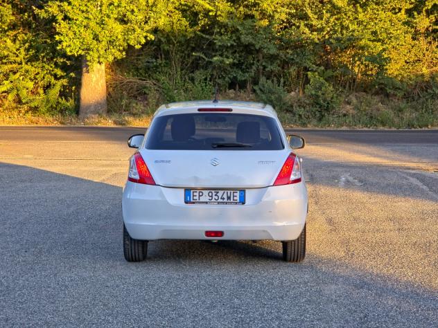 Suzuki Swift 1.2 VVT 5 porte GL Top CV-94 E5B Manuale NEO 2013 - Foto 5