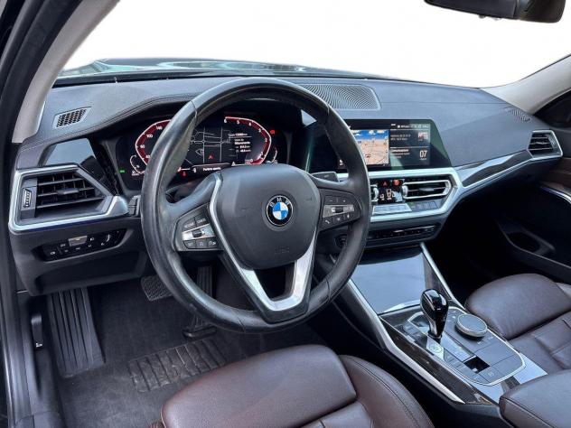 BMW Serie 3 G20 2019 Berlina - 320d mhev 48V Luxury auto - Foto 7