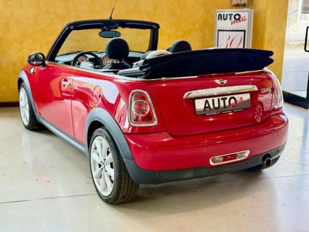 MINI Mini 1.6 16V Cooper Cabrio rif. 23778137 - Foto 4