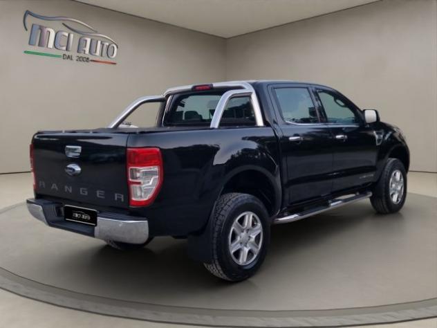 FORD Ranger 2.2 TDCi DC Limited 5pt. rif. 23775381 - Foto 5