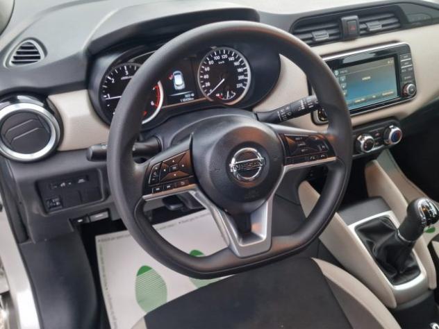 NISSAN Micra 1.5 dCi 8V 5 porte N-Connecta rif. 23992696 - Foto 10