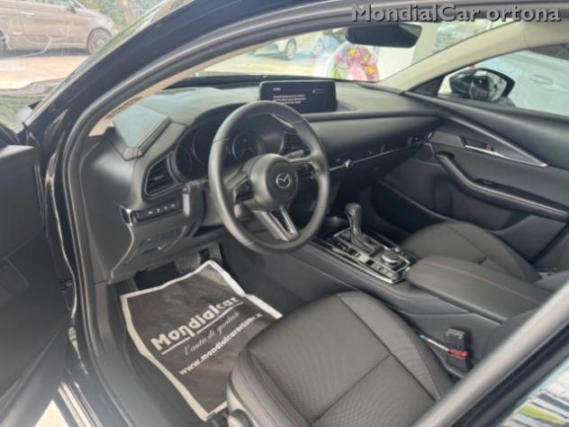 MAZDA CX-30 e-Skyactiv-G M Hybrid 2WD Homura rif. 23802900 - Foto 4