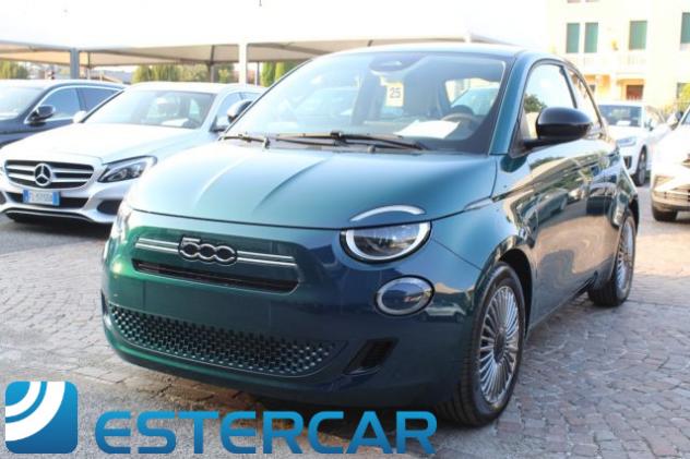 FIAT 500 Berlina Hybrid Icon rif. 24096808