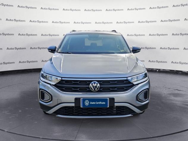 Volkswagen T-Roc T-Roc 2.0 tdi Life 150cv dsg - Foto 2