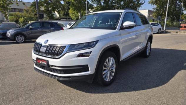 SKODA Kodiaq 2.0 TDI SCR 4x4 DSG PERMUTE rif. 24108969 - Foto 5