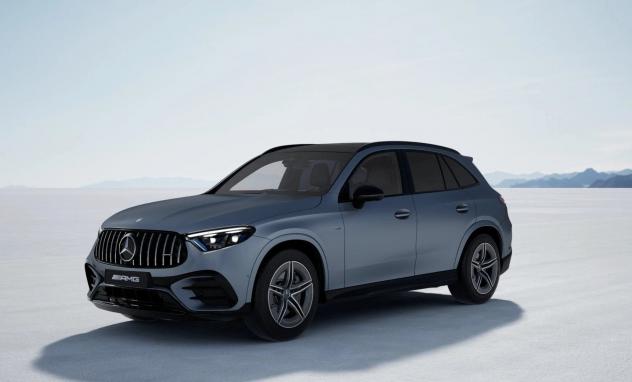 Mercedes-Benz GLC SUV Mercedes-AMG 53 4MATIC