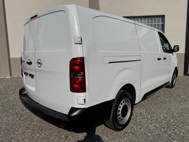 OPEL Vivaro IN PROMOZIONE!!!!1.5 Diesel S&S PL-TN Furgone LONG rif. 24067343 - Foto 4