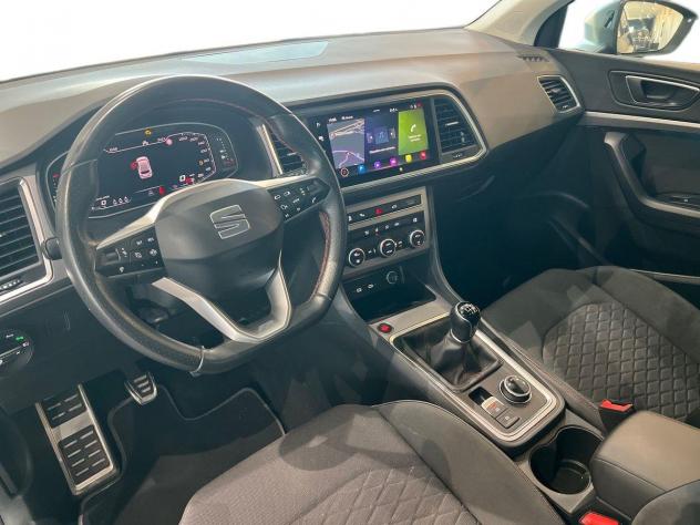 SEAT Ateca 2020 1.0 tsi FR 110cv - Foto 8