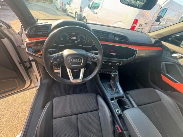 AUDI Q3 SPORTBACK 35 TDI S tronic S line edition rif. 23777802 - Foto 7
