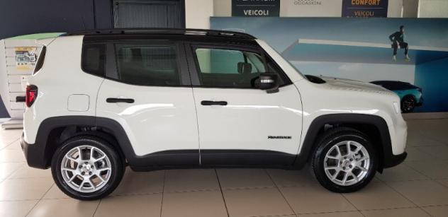 JEEP Renegade Renegade 1.5 Turbo T4 MHEV Altitude - Foto 8