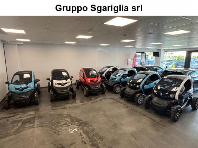 RENAULT Twizy 45 Intens Elettrica 50 CC rif. 23767459
