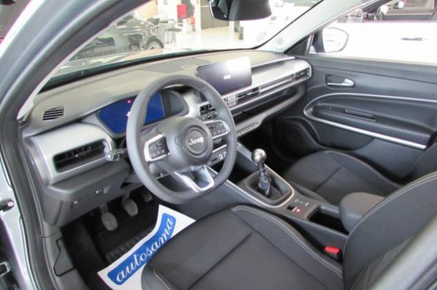 JEEP Avenger 1.2 Turbo 100 CV Summit rif. 24047035 - Foto 7