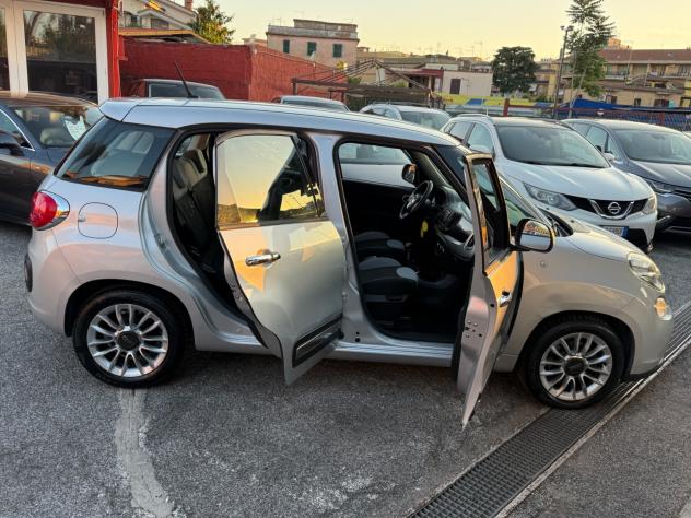500L 1.3 Multijet 95 CV Lounge-UNIPRO-E6-RATE- - Foto 9