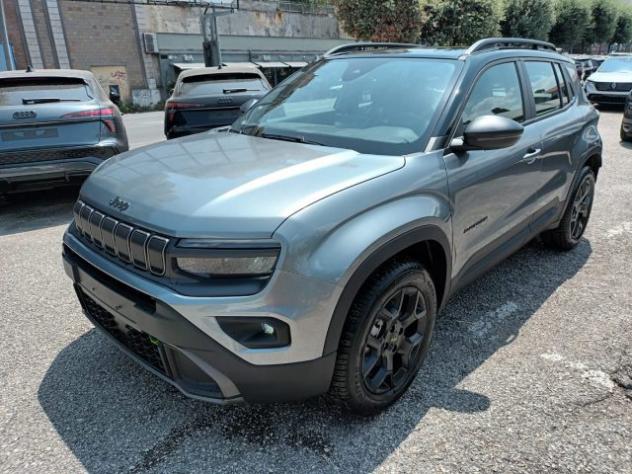 JEEP Avenger 1200 MHEV UPLAND 4XE 145CV PELLE INFOTAIN"17 ITA rif. 23983249 - Foto 2