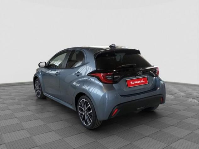 TOYOTA Yaris Yaris 1.5 Hybrid 5 porte Icon rif. 23793802 - Foto 3