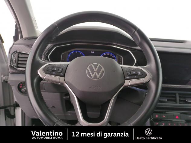 Volkswagen T-Cross 1.0 TSI 110 CV Advanced - Foto 10